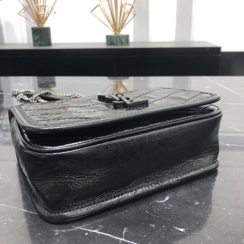 YSL Top Handle Bags